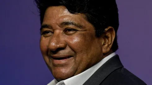 Ednaldo Rodrigues fez promessa a Mario Bittencourt. Foto: Thiago Ribeiro/AGIF