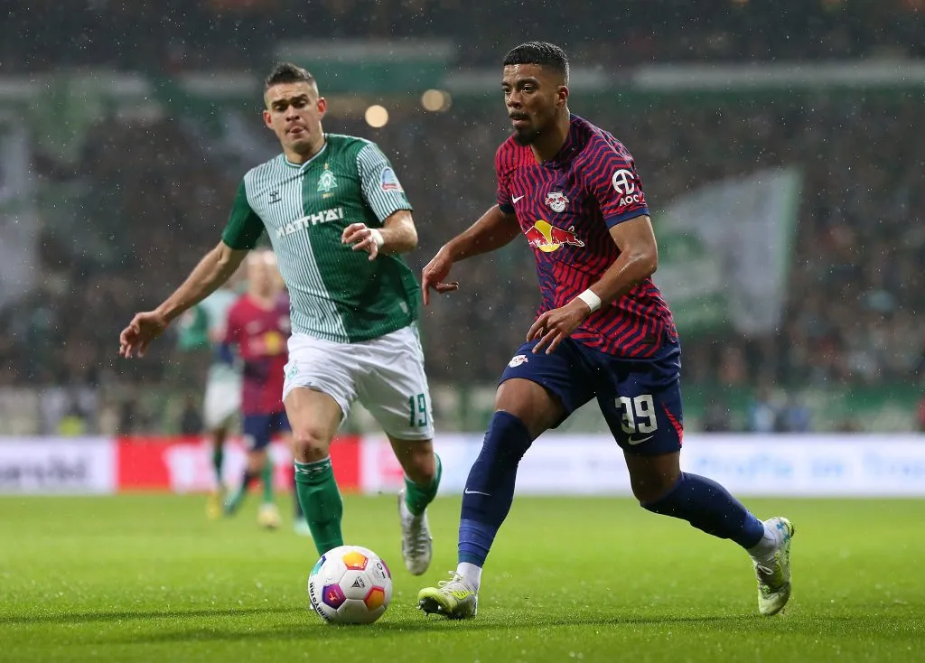 Inter vai pagar 300 mil euros ao Werder Bremen por Rafael Borré.  Cathrin Mueller/Getty Images)