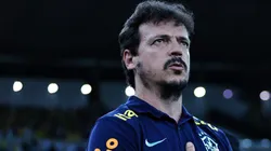 Fernando Diniz tecnico do Brasil em foto de arquivo de 21 de Novembro de 2023 durante partida contra o Argentina no estadio Maracana pelo campeonato Eliminatorias Copa Do Mundo 2026. Foto: Fabio Giannelli/AGIF