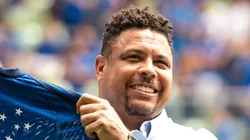 Ronaldo antecipou renovação com jovem talento. Foto: Alessandra Torres/AGIF