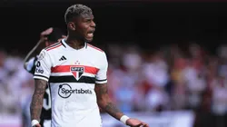 Arboleda não deve se reapresentar com o elenco. Ettore Chiereguini/AGIF