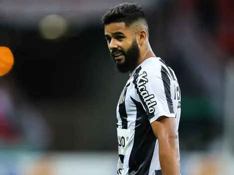 Fortaleza dá passo importante pela contratação de Felipe Jonatan, do Santos