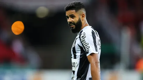 Felipe Jonatan, jogador do Santos - Foto: Pedro H. Tesch/AGIF