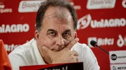 Foto: Victor Ferreira/EC Vitória – Fábio Mota, presidente do Vitória