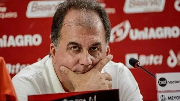 Foto: Victor Ferreira/EC Vitória – Fábio Mota, presidente do Vitória