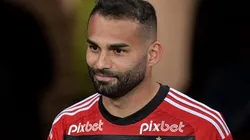 Thiago Maia virou alvo do Timão nas últimas semanas - Foto: Thiago Ribeiro/AGIF