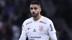 Substituto de Renato Augusto está a caminho do Brasil. Foto: Marcello Zambrana/AGIF