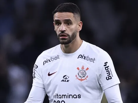 Após polêmica, substituto de Renato Augusto embarca para assinar com o Corinthians