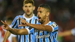 Michel revelou drama com depressão por conta de lesões seguidas no Grêmio - Foto: Lucas Uebel/Grêmio