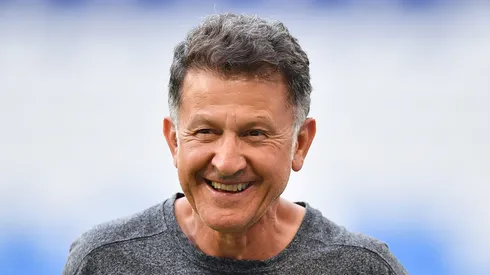 Osorio durante a Copa do Mundo de 2018. Foto: Hector Vivas/Getty Images.