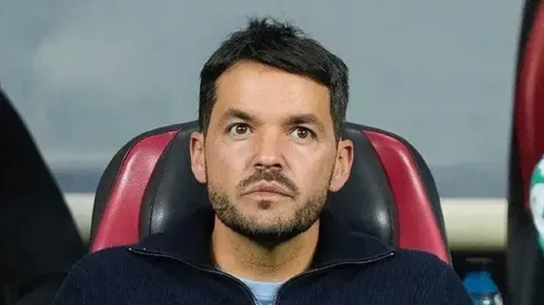 Foto: Reprodução/Instagram – Nicolás Larcamón, técnico do Cruzeiro