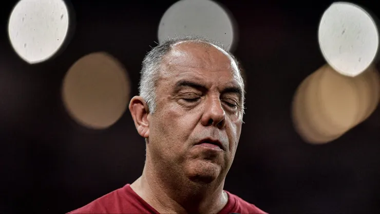 Braz vem trabalhando no mercado em busca de reforços para a equipe