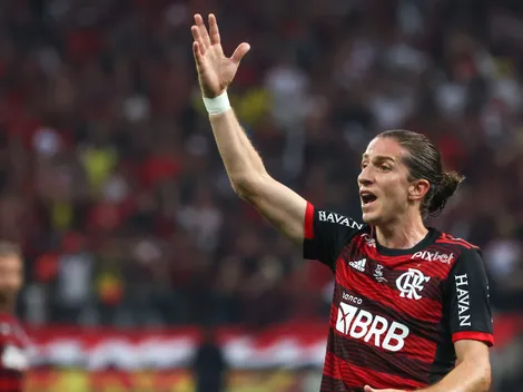 Será que dá certo? Ednaldo avalia nome de Filipe Luís como técnico da seleção