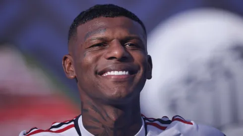 Arboleda estaria na mira do Corinthians - Foto: Ettore Chiereguini/AGIF.