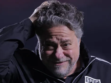 Corinthians negocia com xodó do São Paulo e vacilo de Casares pode custar caro