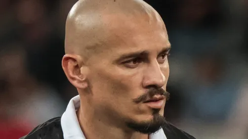 Maicon se destacou na reta final do Brasileirão pelo Vasco. Foto: Robson Mafra/AGIF