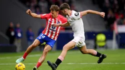 Atlético e Sevilla jogaram no Civitas Metropolitano, em dezembro de 2023, por La Liga (Foto: Denis Doyle/Getty Images)