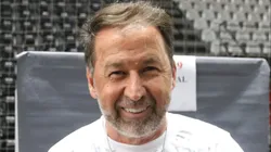 Presidente do Timão vai trabalhando nos bastidores - Foto: José Manoel Idalgo/ Agência Corinthians.