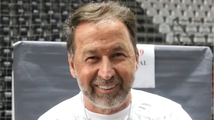 Presidente do Timão vai trabalhando nos bastidores - Foto: José Manoel Idalgo/ Agência Corinthians.