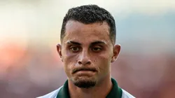Bruno Gomes foi titular ao longo do ano. Foto: Thiago Ribeiro/AGIF