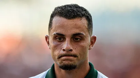 Bruno Gomes foi titular ao longo do ano. Foto: Thiago Ribeiro/AGIF