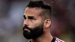 Foto: Thiago Ribeiro/AGIF - Thiago Maia em partida pelo Flamengo no Campeonato Brasileiro de 2023