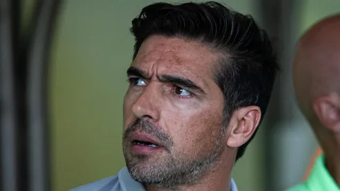 Resposta final será do técnico do Palmeiras - Foto: Fernando Moreno/AGIF.