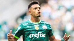 Gabriel Menino, jogador do Palmeiras - Foto: Marcello Zambrana/AGIF