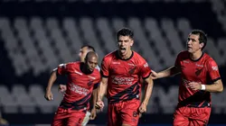 Athletico-PR perto de vender jogador. Foto: Thiago Ribeiro/AGIF