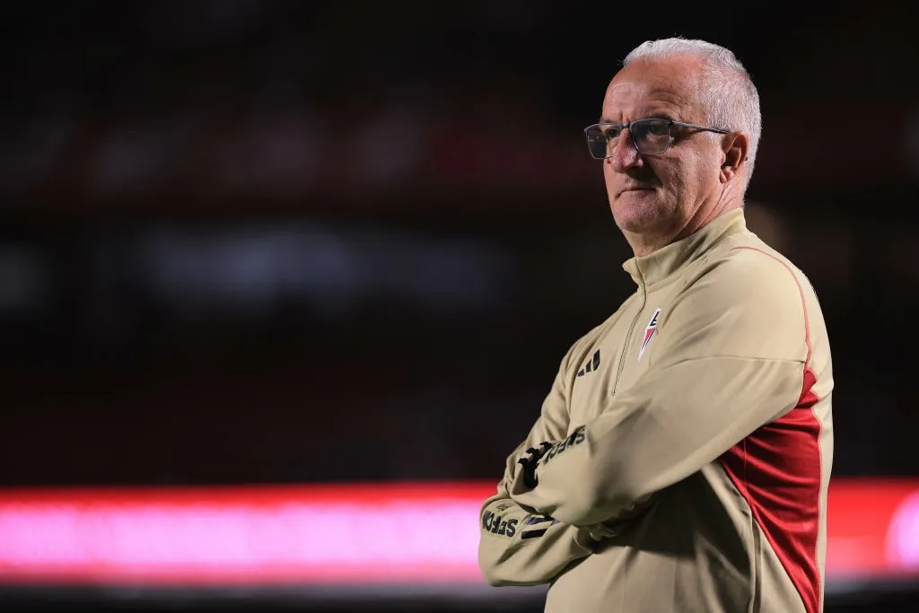 Dorival Júnior retornou em 2023 e conquistou a Copa do Brasil. Foto: Ettore Chiereguini/AGIF