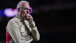 São precisa ficar de olho na situação de Dorival Júnior. Ettore Chiereguini/AGIF