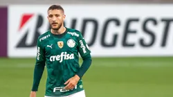 Zé Rafael, meio-campista do Palmeiras - Foto: Marcello Zambrana/AGIF