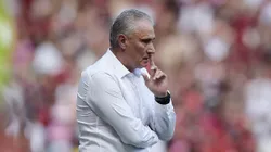 Flamengo busca novas contratações. Alexandre Loureiro/AGIF