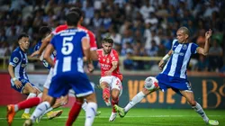 Benfica e Porto: Correndo atrás do Sporting (Foto: Octavio Passos/Getty Images)