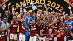 Foto: API/AGIF - Flamengo conquistou três vezes a Libertadores