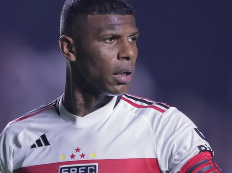 Oficial: Corinthians e Arboleda já tem definição sobre onde zagueiro jogará em 2024