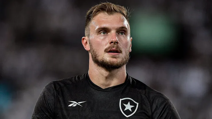 São Paulo recebe quantia por Perri. Thiago Ribeiro/AGIF