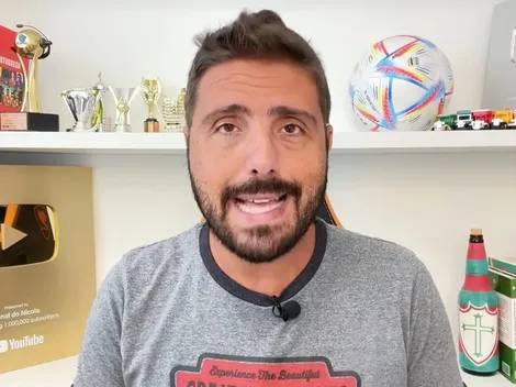 Negócio do Grêmio por Rodrigo Cezar é desfeito e culpado é apontado