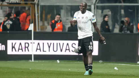 Foto: Ahmad Mora/Getty Images - Aboubakar interessa ao Grêmio