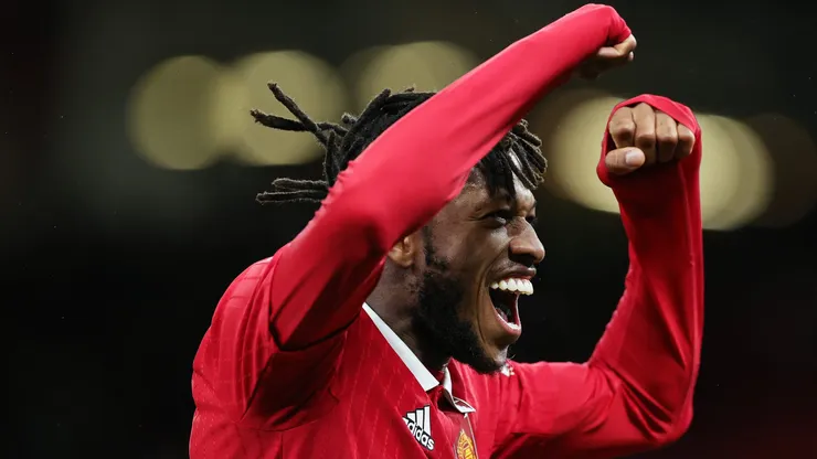 Fred defendeu o Manchester United por vários anos e está na mira do Inter - Foto: David Rogers/Getty Images