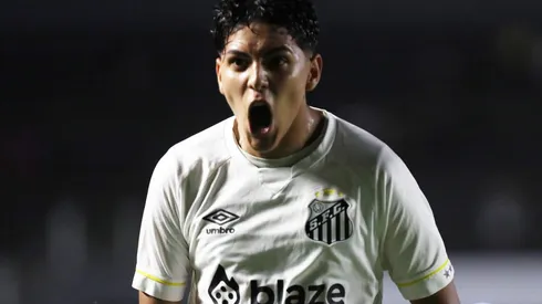 Rodrigo Cezar deve reforçar o Santos durante a Copinha. Foto: Pedro Ernesto Guerra Azevedo / Santos