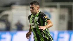 Emmanuel Martínez pode estar oerto de fechar com o Cruzeiro - Foto: Alessandra Torres/AGIF