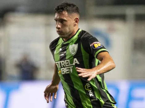 Valor determinado: América escancara negociação e Cruzeiro já sabe o que precisa para assinar com Martínez