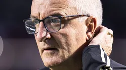 Dorival Júnior assumiu entre abril e maio. Foto: Abner Dourado/AGIF