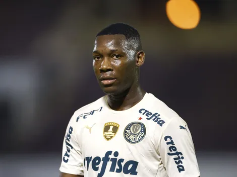 Casou um espanto: Patrick de Paula causa espanto na torcida do Palmeiras por situação de última hora