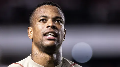 Caio Paulista, novo reforço do Palmeiras. Foto: Abner Dourado/AGIF