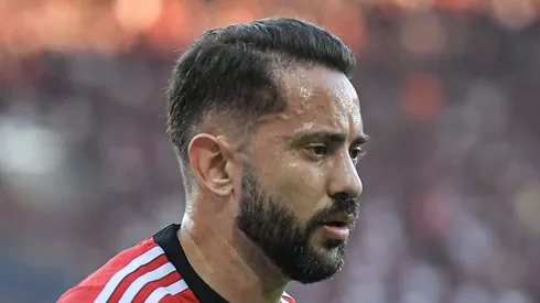 Everton Ribeiro, ídolo do Fla Foto: Thiago Ribeiro/AGIF