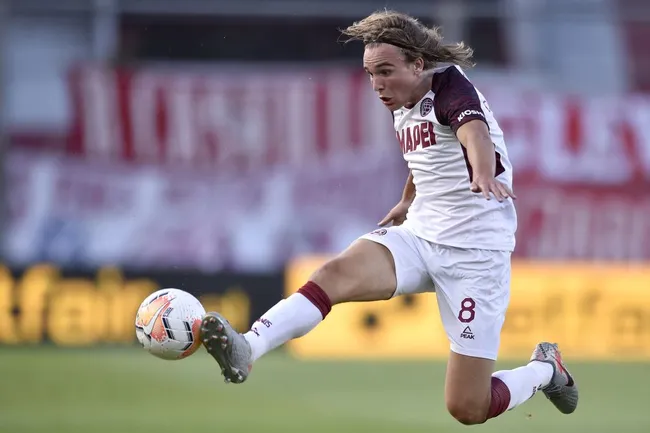 Pedro de la Vega está na mira do Corinthians – (Photo by Gustavo Garello – Pool/Getty Images).