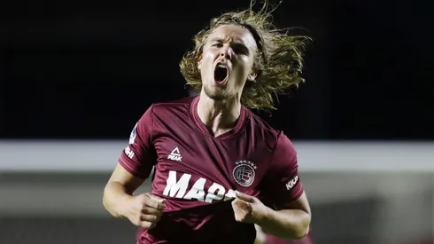 Pedro de la Vega já recebeu oferta do Corinthians - (Photo by Andre Penner-Pool/Getty Images).