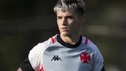 Orellano desagrada à torcida vascaína e a direção se posicionou sobre o argentino - Foto: Daniel RAMALHO/VASCO